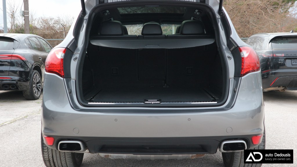 Porsche Cayenne S Hybrid | Panorama | Pasm