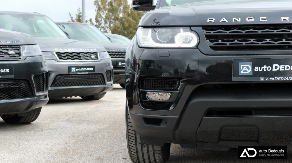 Range Rover Sport HSE Dynamic | Sdv6 | Panorama