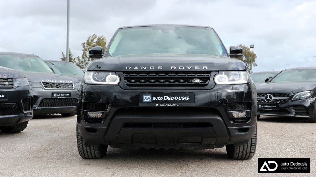 Range Rover Sport HSE Dynamic | Sdv6 | Panorama