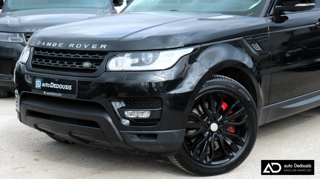 Range Rover Sport HSE Dynamic | Sdv6 | Panorama