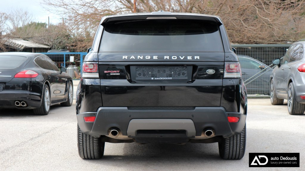 Range Rover Sport HSE Dynamic | Sdv6 | Panorama