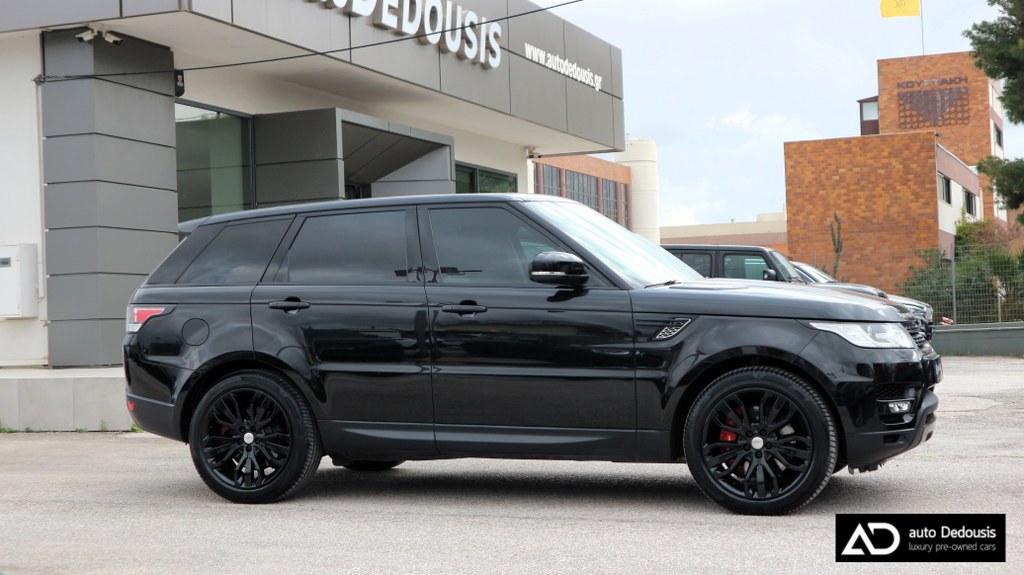 Range Rover Sport HSE Dynamic | Sdv6 | Panorama