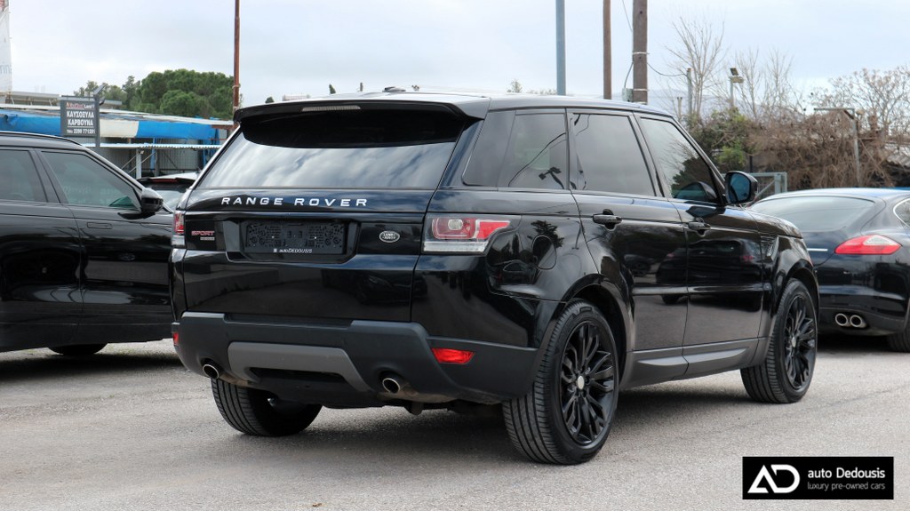 Range Rover Sport HSE Dynamic | Sdv6 | Panorama