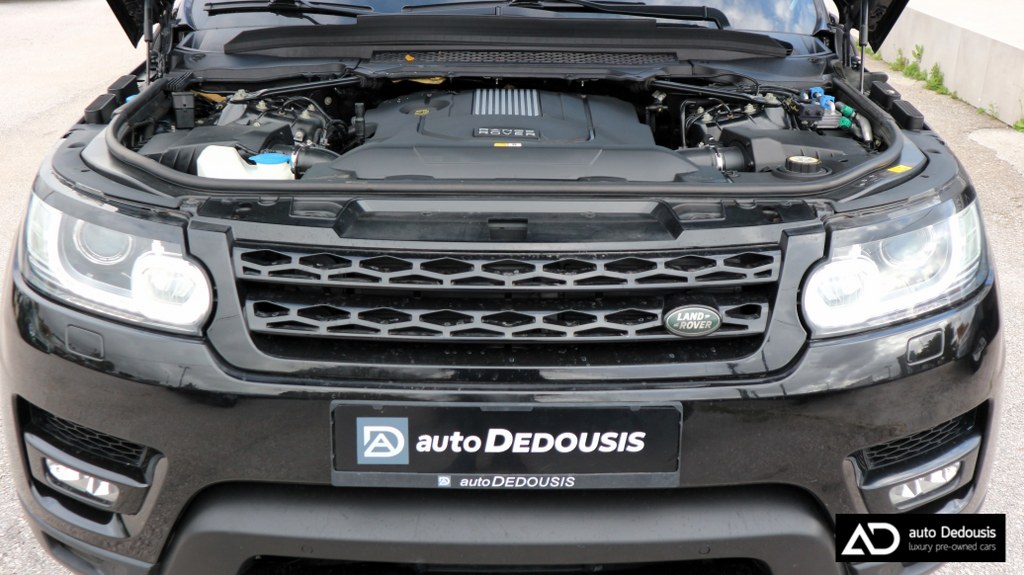 Range Rover Sport HSE Dynamic | Sdv6 | Panorama