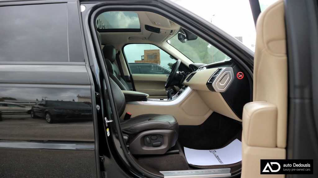 Range Rover Sport HSE Dynamic | Sdv6 | Panorama