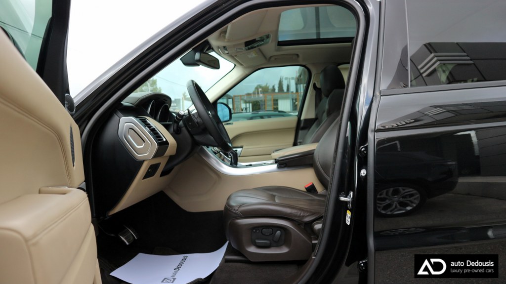 Range Rover Sport HSE Dynamic | Sdv6 | Panorama