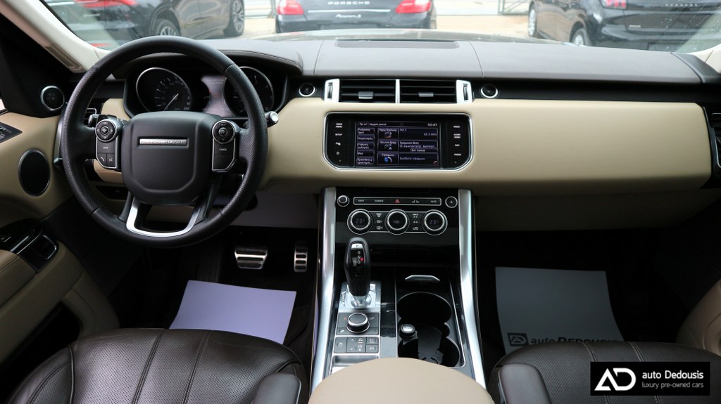 Range Rover Sport HSE Dynamic | Sdv6 | Panorama
