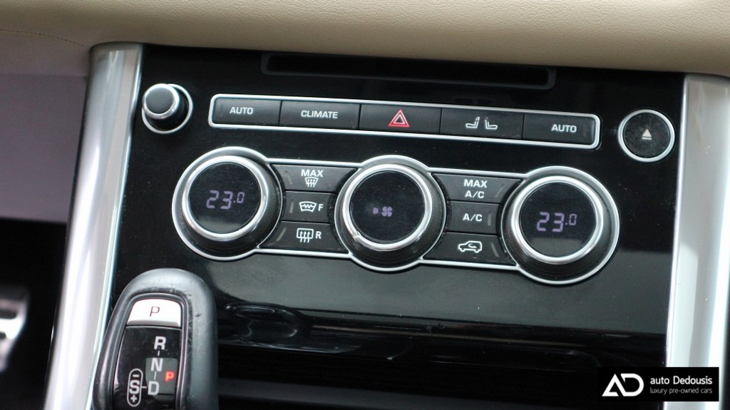 Range Rover Sport HSE Dynamic | Sdv6 | Panorama