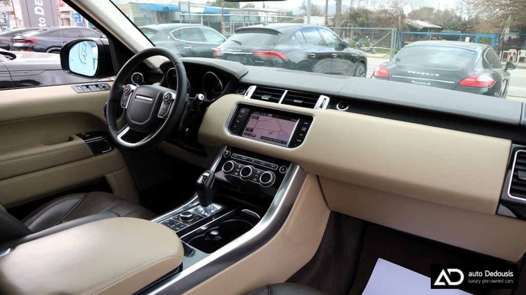 Range Rover Sport HSE Dynamic | Sdv6 | Panorama