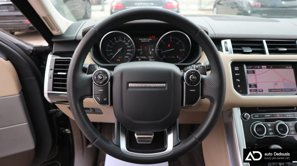 Range Rover Sport HSE Dynamic | Sdv6 | Panorama