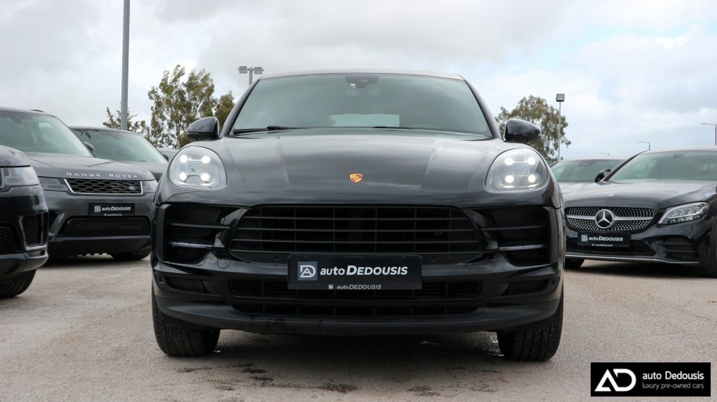 Porsche Macan Facelift Panorama | Pdk | Navigation