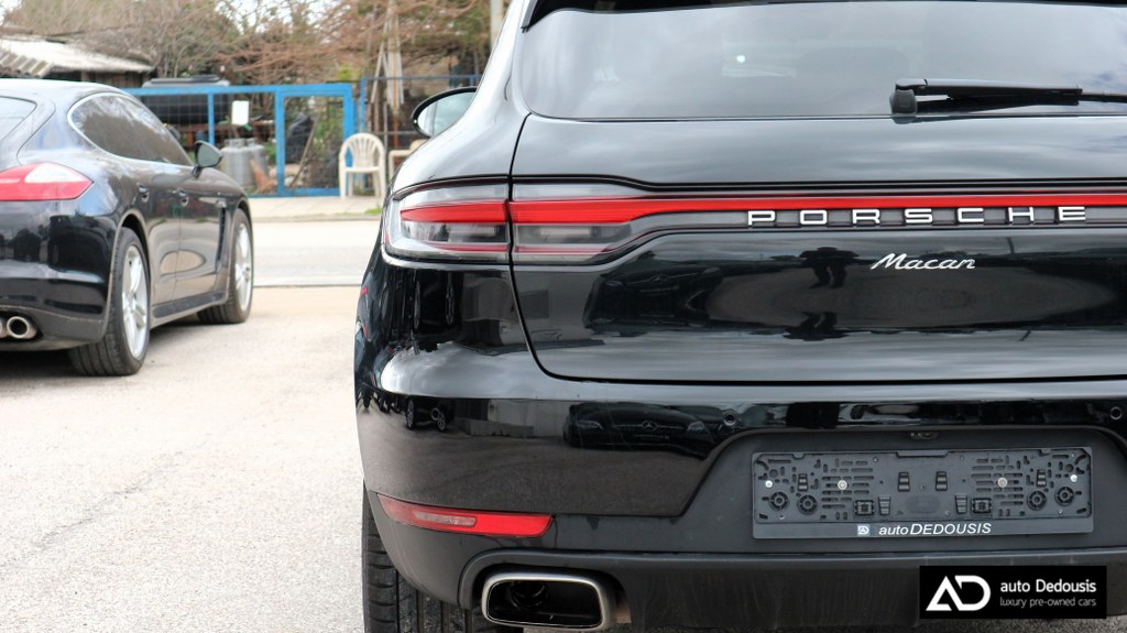 Porsche Macan Facelift Panorama | Pdk | Navigation