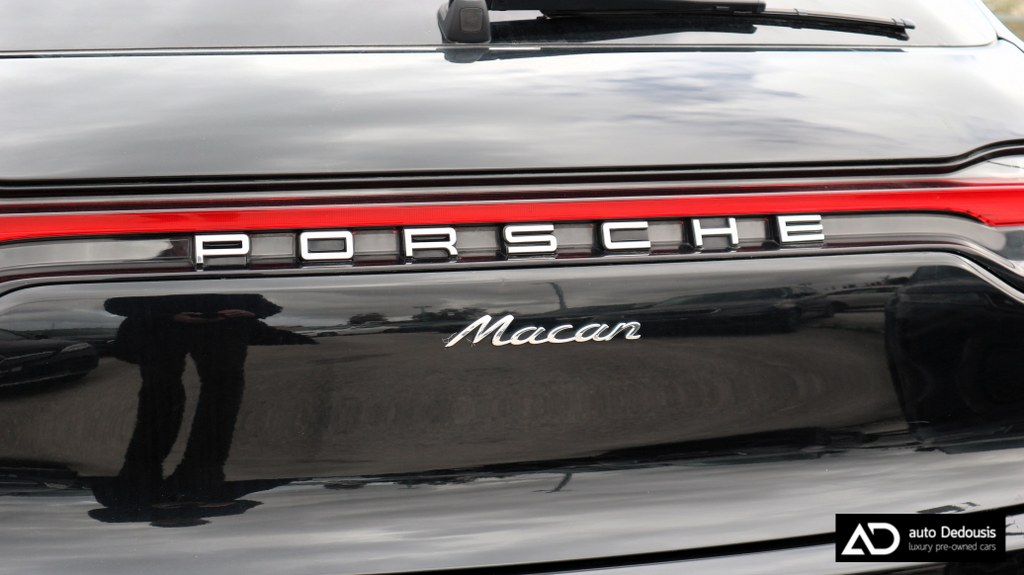 Porsche Macan Facelift Panorama | Pdk | Navigation
