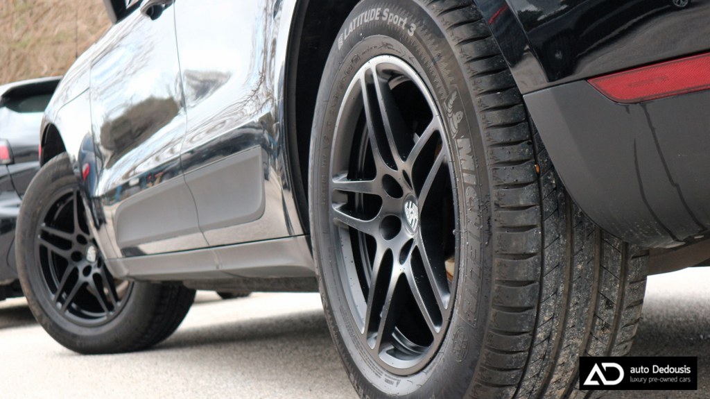 Porsche Macan Facelift Panorama | Pdk | Navigation