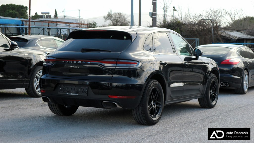 Porsche Macan Facelift Panorama | Pdk | Navigation