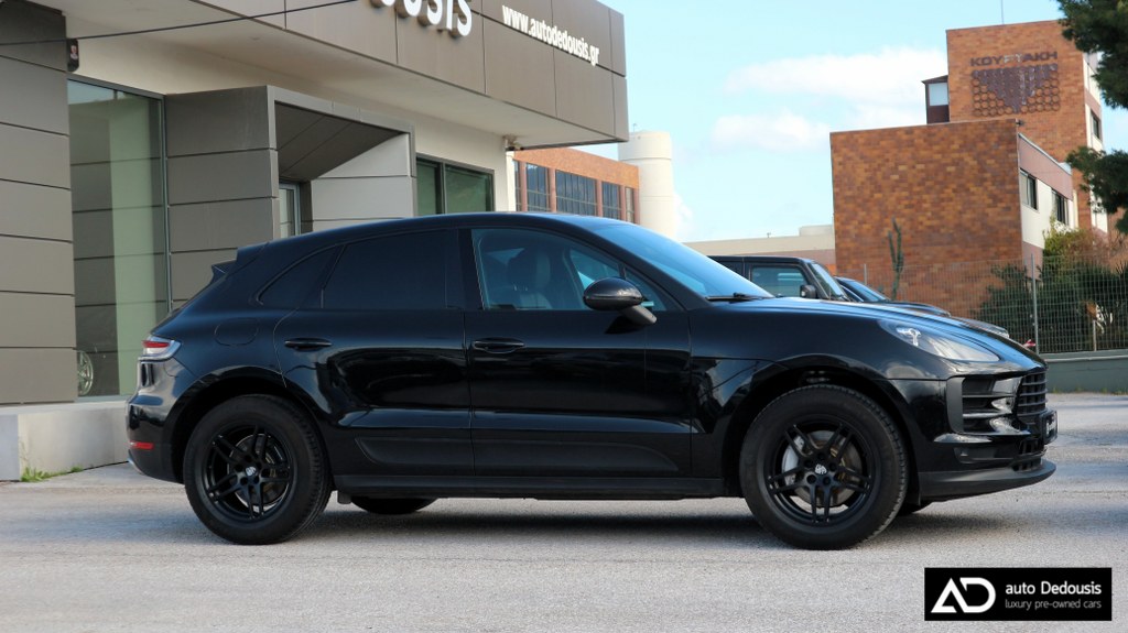 Porsche Macan Facelift Panorama | Pdk | Navigation