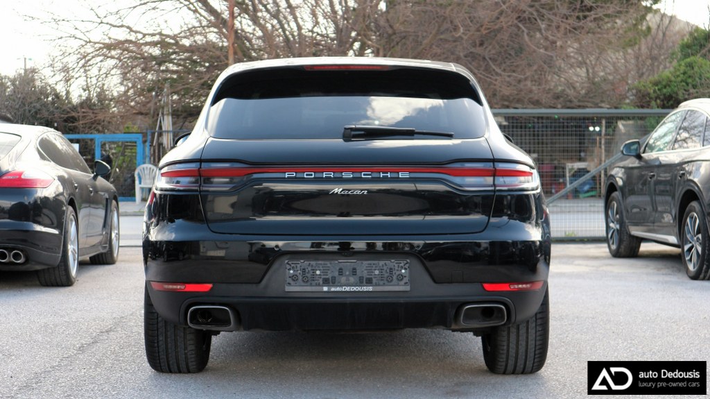 Porsche Macan Facelift Panorama | Pdk | Navigation