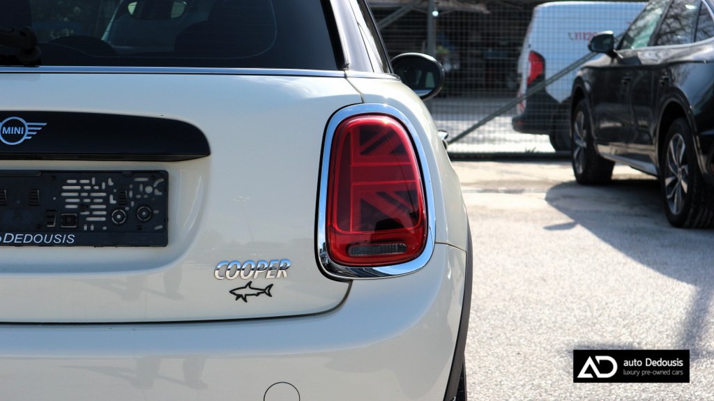 Mini Cooper Steptronic | Pepper | Digital