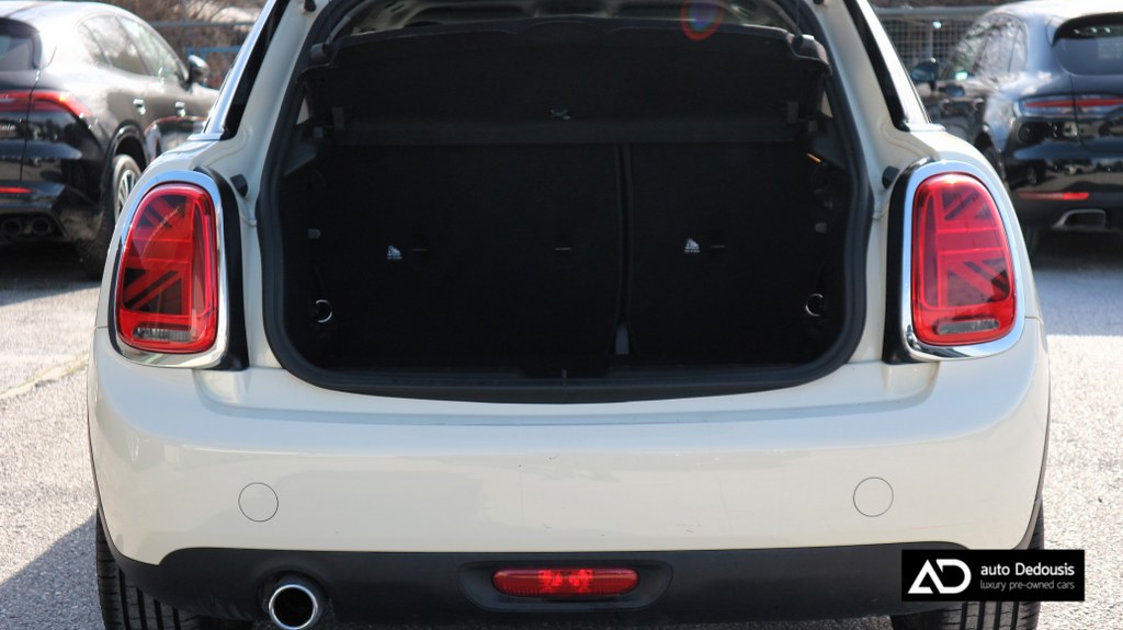 Mini Cooper Steptronic | Pepper | Digital