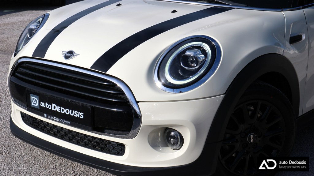 Mini Cooper Steptronic | Pepper | Digital