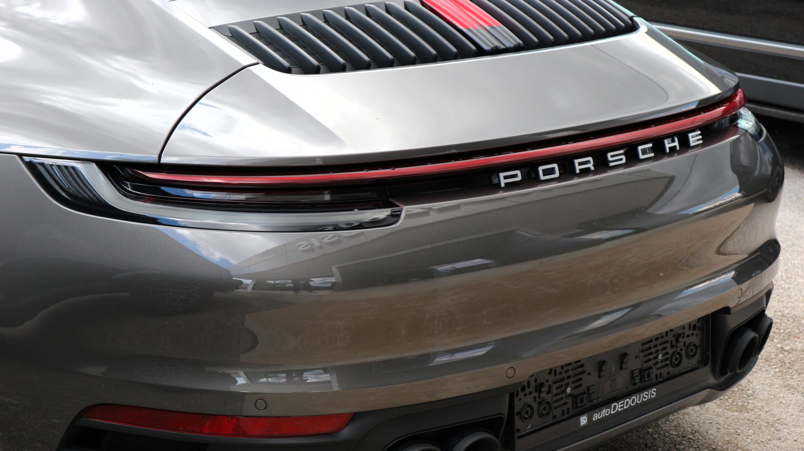 PORSCHE 911 Carrera 992 Coupe | Bose | Pdk