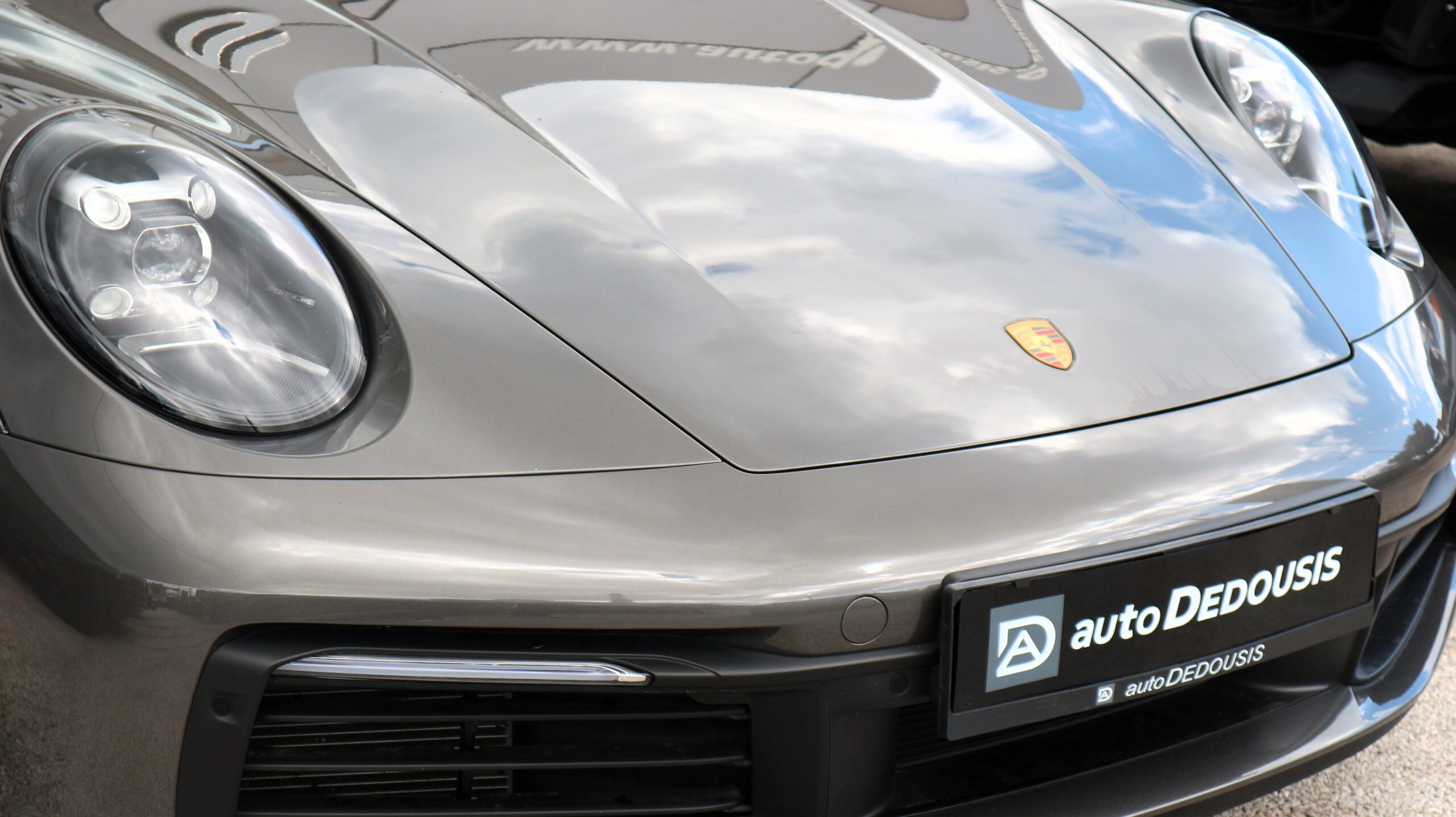 PORSCHE 911 Carrera 992 Coupe | Bose | Pdk