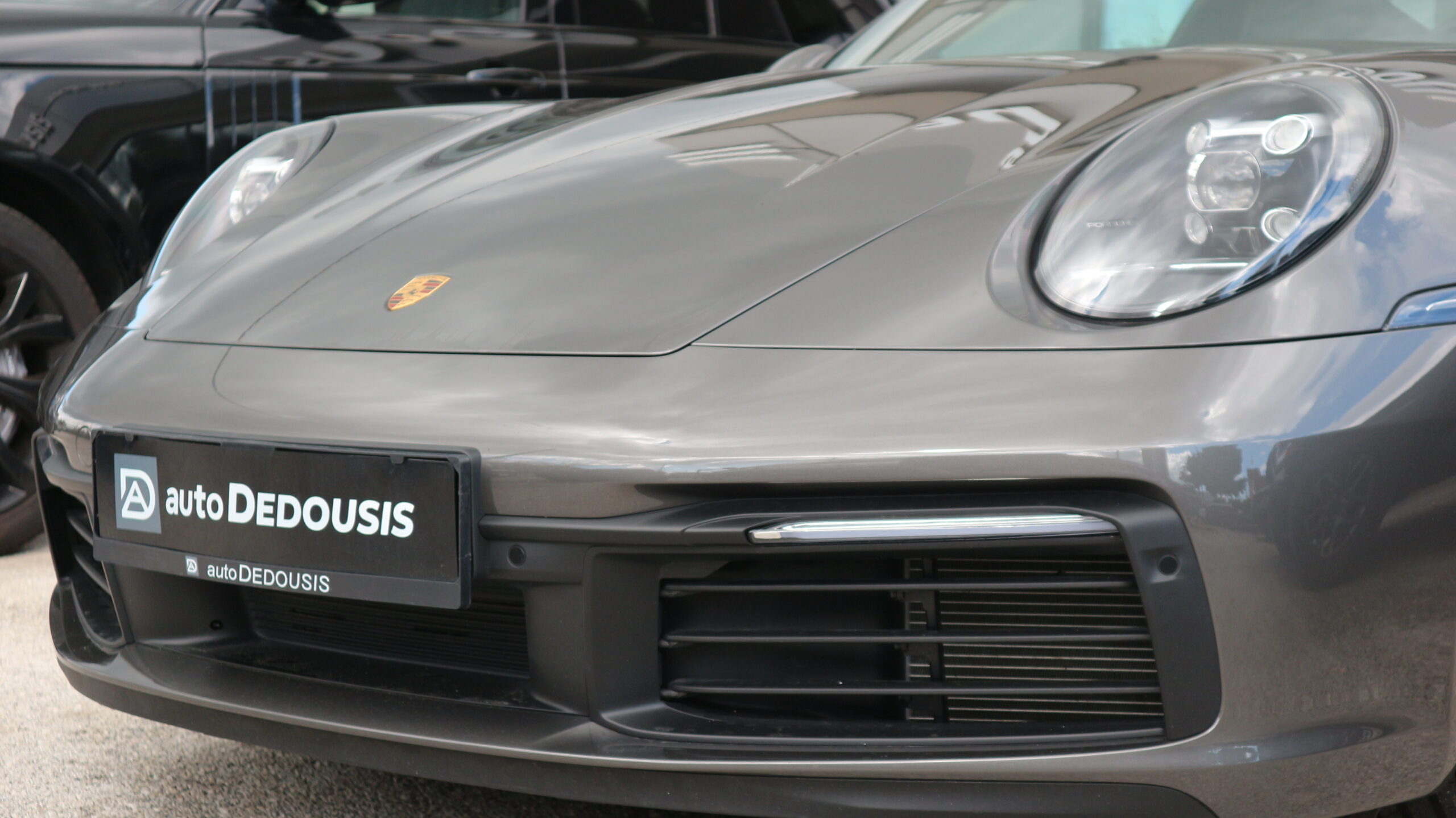 PORSCHE 911 Carrera 992 Coupe | Bose | Pdk