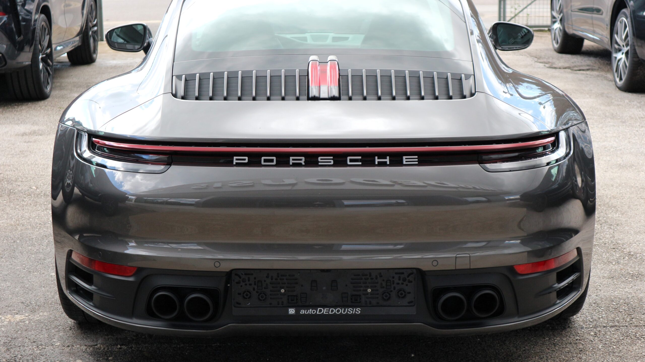 PORSCHE 911 Carrera 992 Coupe | Bose | Pdk