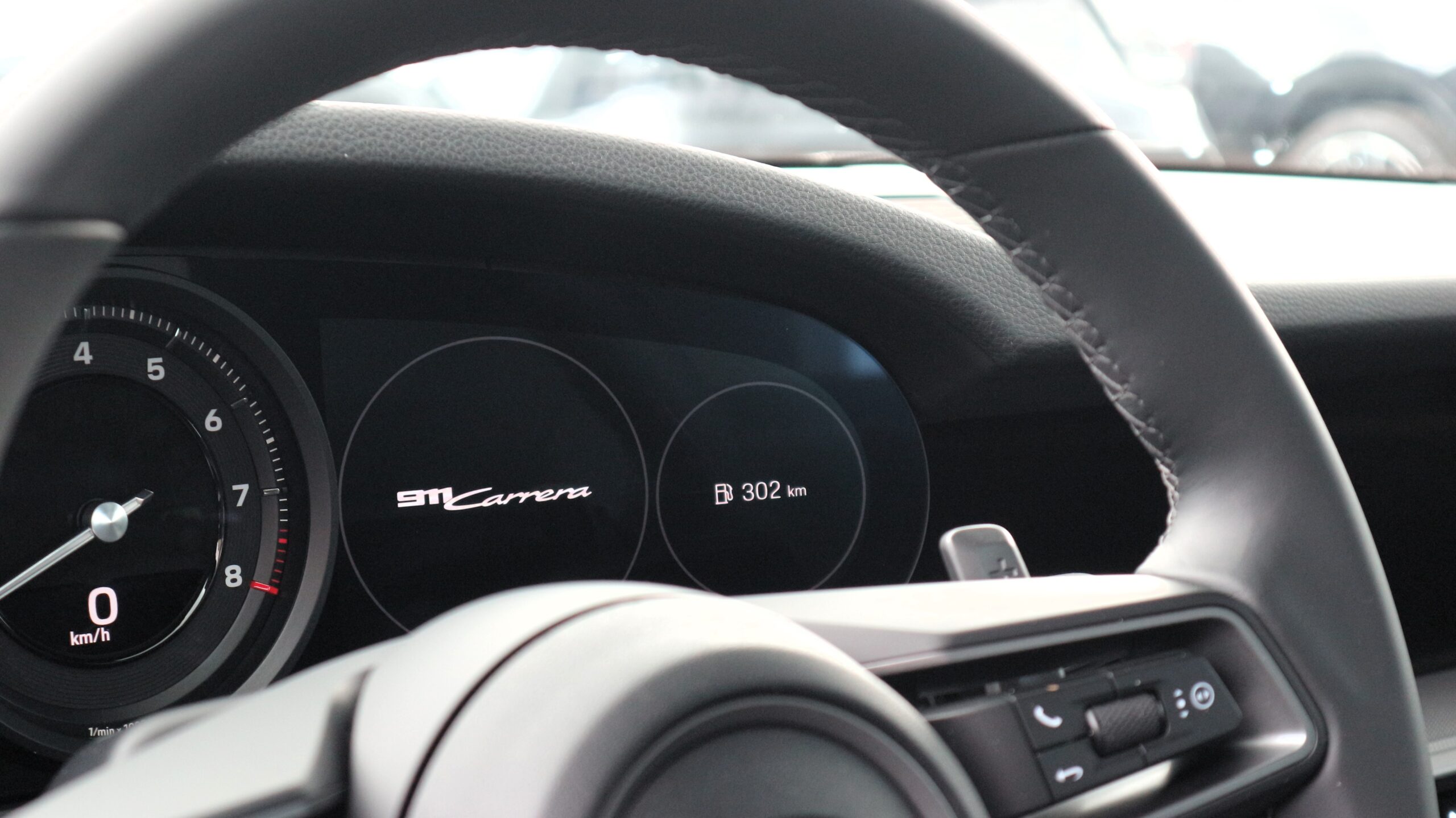 PORSCHE 911 Carrera 992 Coupe | Bose | Pdk