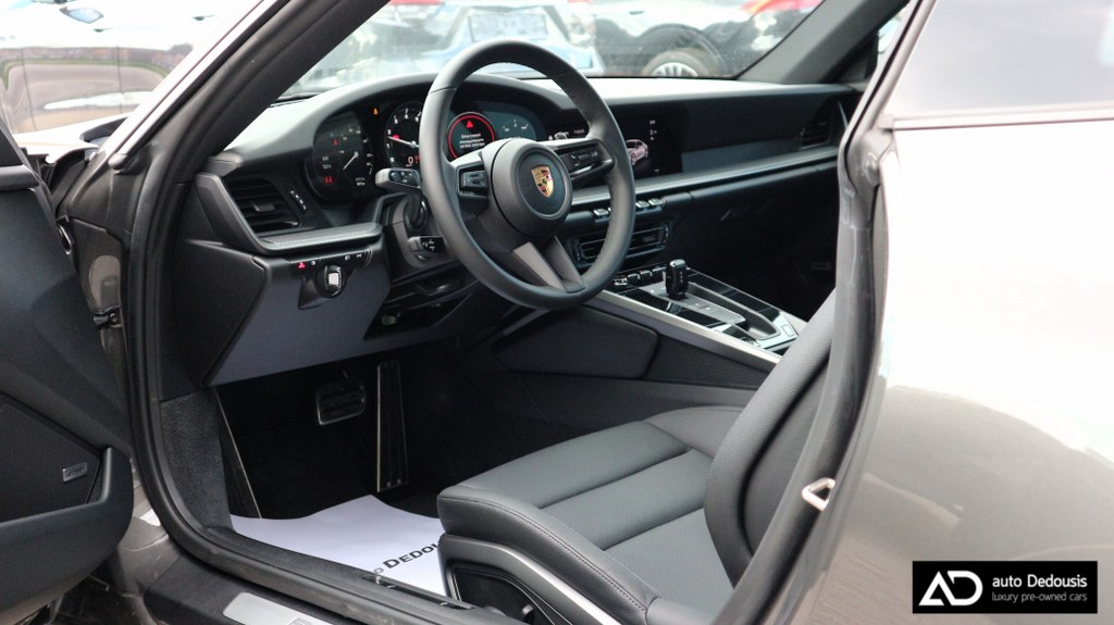 PORSCHE 911 Carrera 992 Coupe | Bose | Pdk