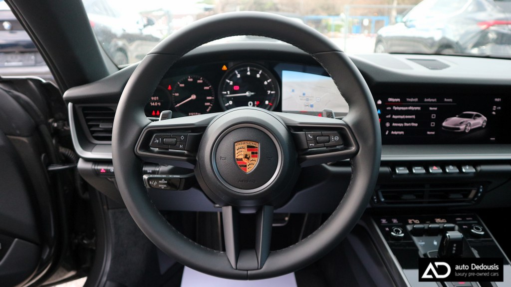 PORSCHE 911 Carrera 992 Coupe | Bose | Pdk