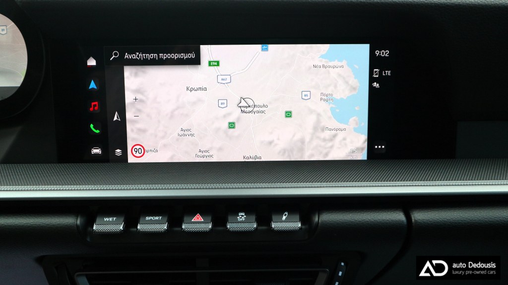 PORSCHE 911 Carrera 992 Coupe | Bose | Pdk