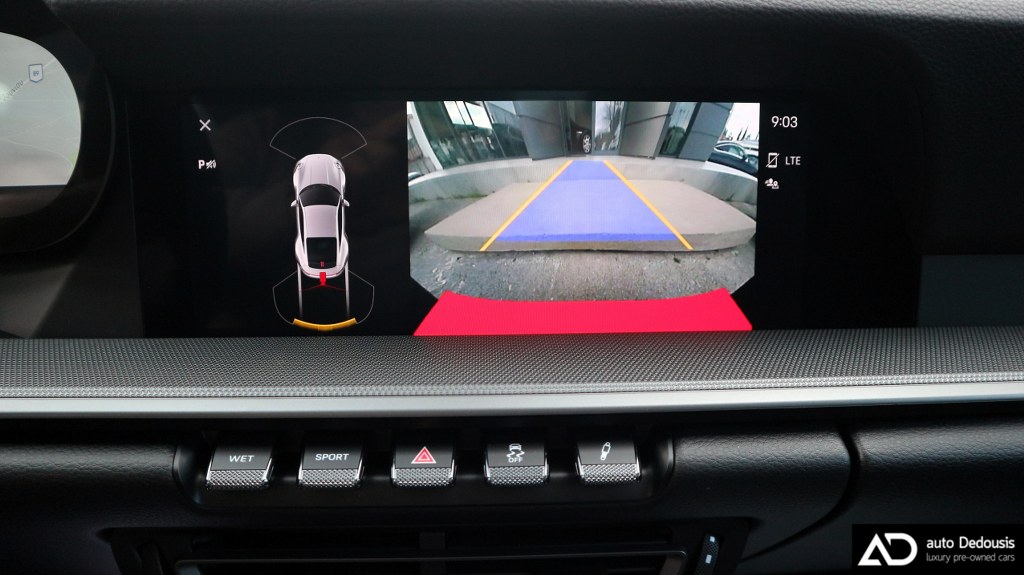 PORSCHE 911 Carrera 992 Coupe | Bose | Pdk