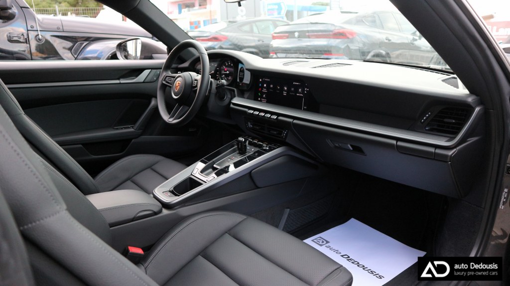 PORSCHE 911 Carrera 992 Coupe | Bose | Pdk