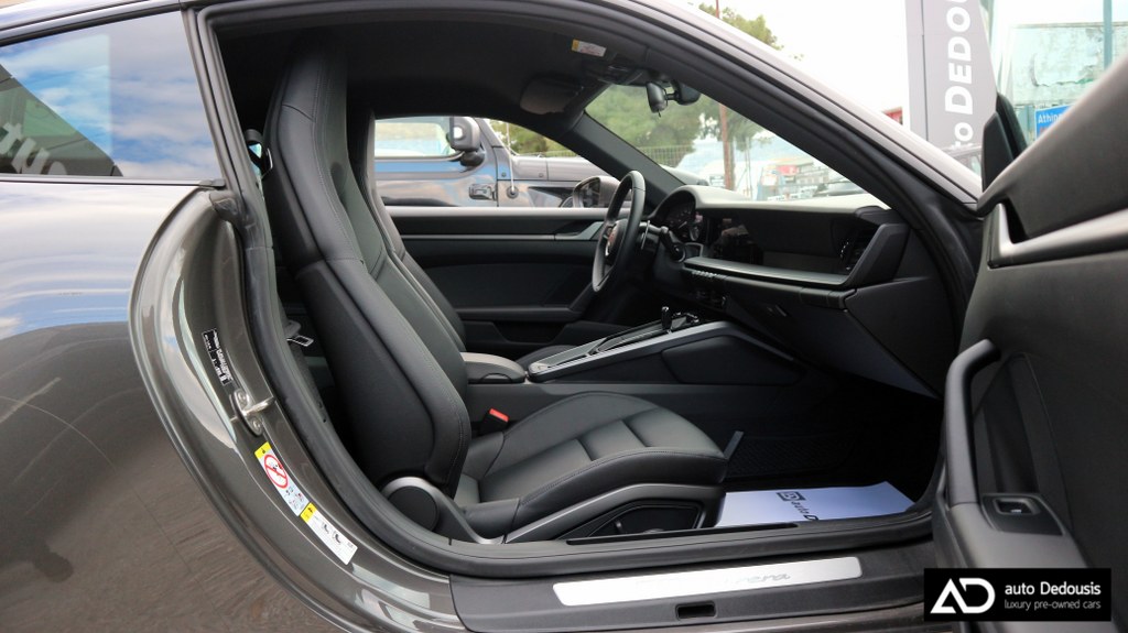 PORSCHE 911 Carrera 992 Coupe | Bose | Pdk