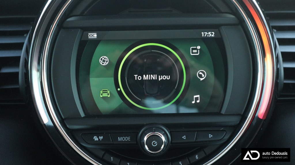 Mini Cooper Steptronic | Pepper | Digital