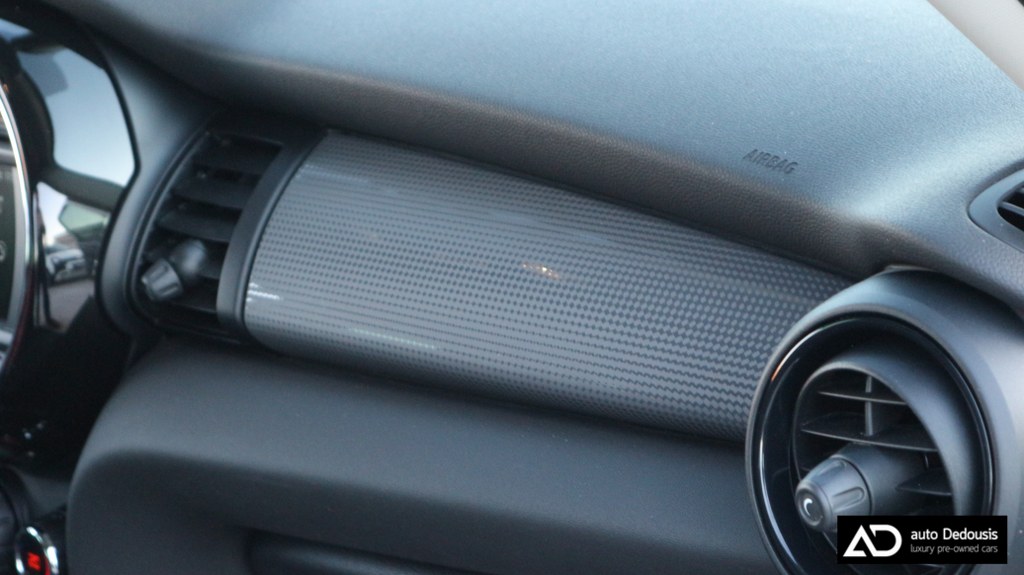 Mini Cooper Steptronic | Pepper | Digital