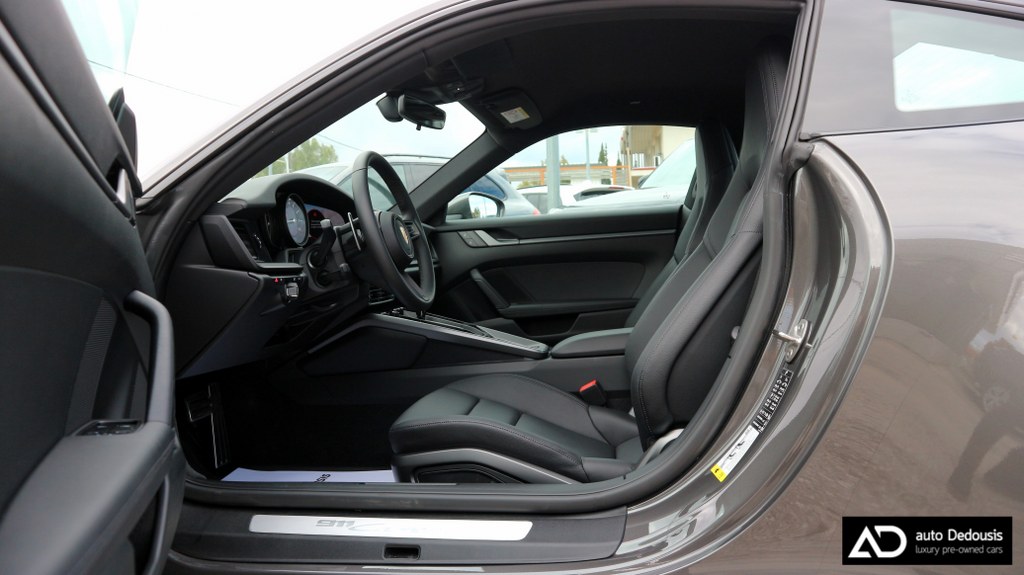 PORSCHE 911 Carrera 992 Coupe | Bose | Pdk