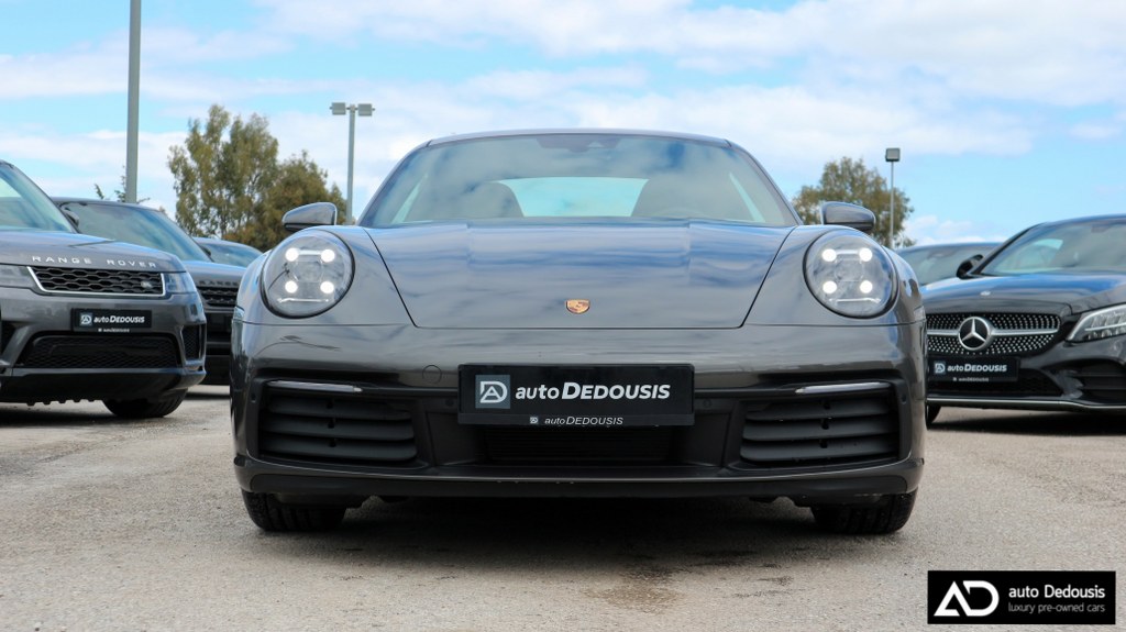 PORSCHE 911 Carrera 992 Coupe | Bose | Pdk