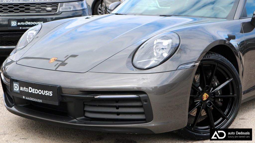 PORSCHE 911 Carrera 992 Coupe | Bose | Pdk