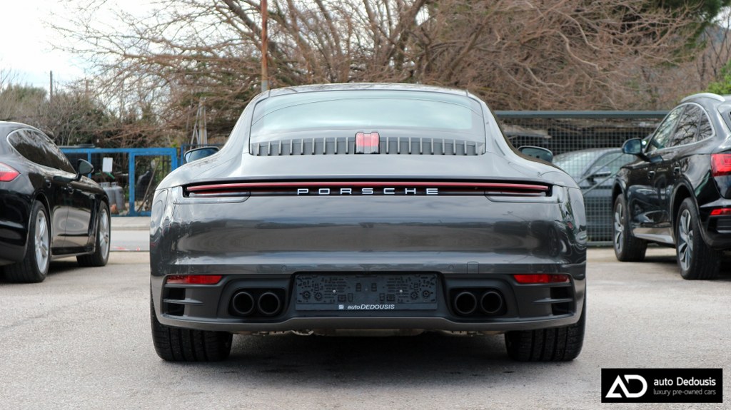 PORSCHE 911 Carrera 992 Coupe | Bose | Pdk
