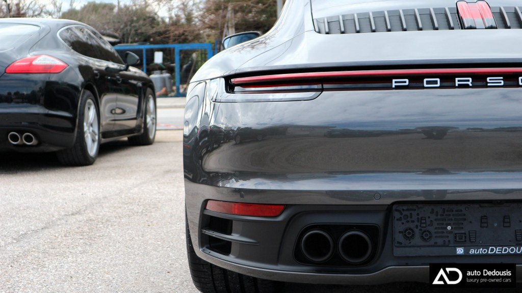 PORSCHE 911 Carrera 992 Coupe | Bose | Pdk