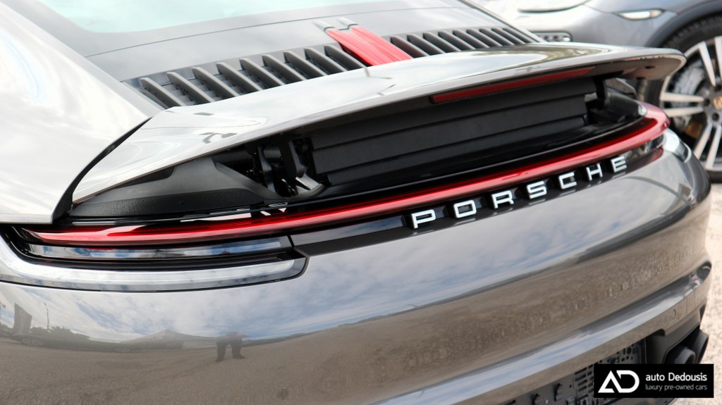 PORSCHE 911 Carrera 992 Coupe | Bose | Pdk