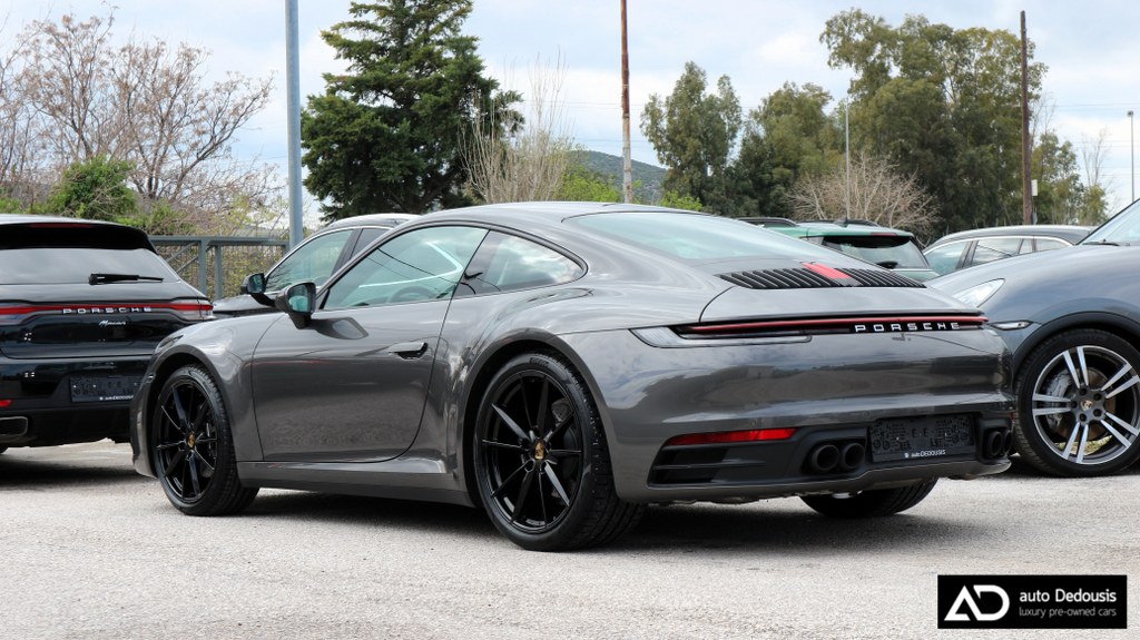 PORSCHE 911 Carrera 992 Coupe | Bose | Pdk