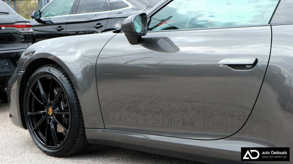 PORSCHE 911 Carrera 992 Coupe | Bose | Pdk