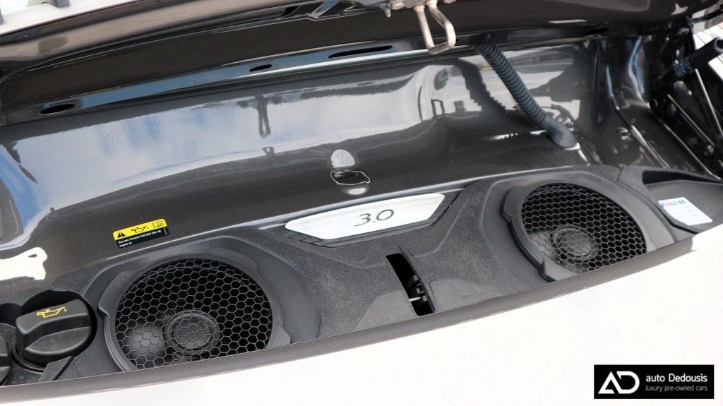 PORSCHE 911 Carrera 992 Coupe | Bose | Pdk