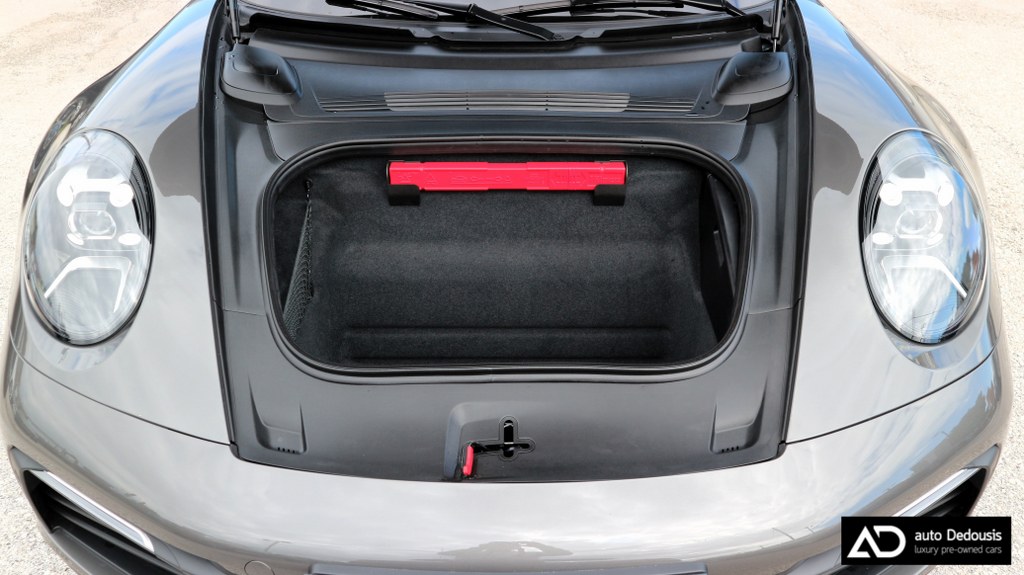 PORSCHE 911 Carrera 992 Coupe | Bose | Pdk