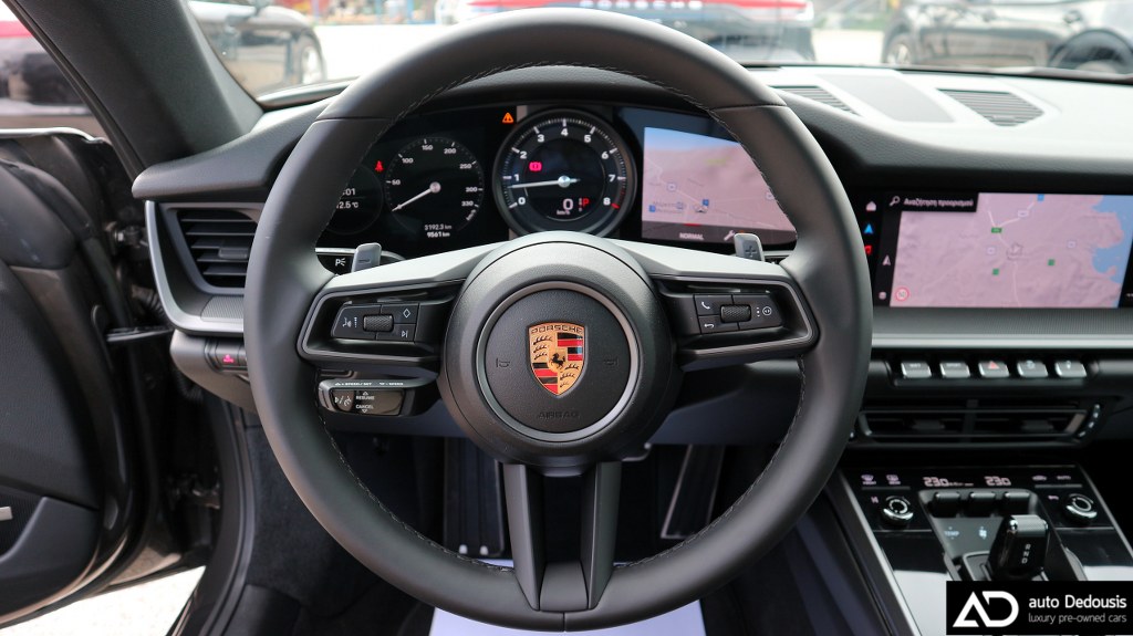 PORSCHE 911 Carrera 992 Coupe | Bose | Pdk