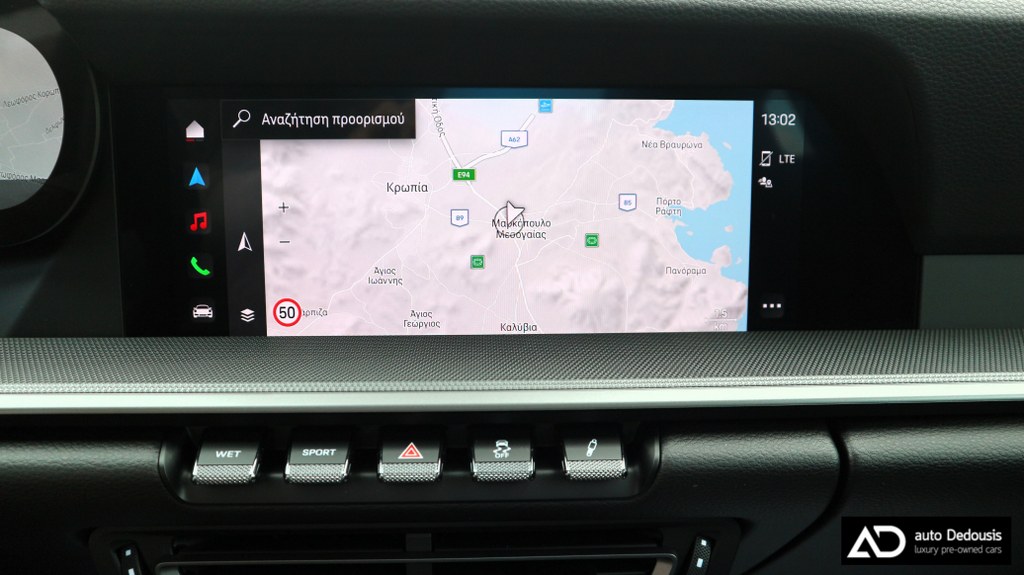 PORSCHE 911 Carrera 992 Coupe | Bose | Pdk