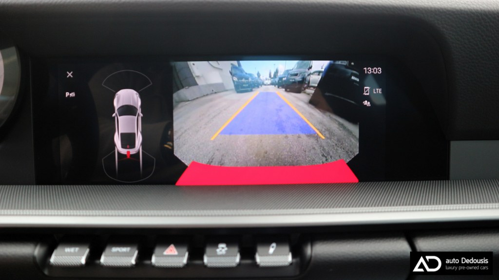 PORSCHE 911 Carrera 992 Coupe | Bose | Pdk